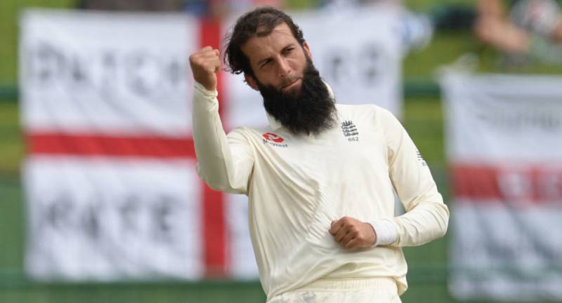 Moeen Ali recovers from Corona, joins team bio-bubble