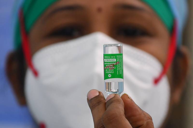 Pakistan allows emergency use of UK-made coronavirus vaccine 