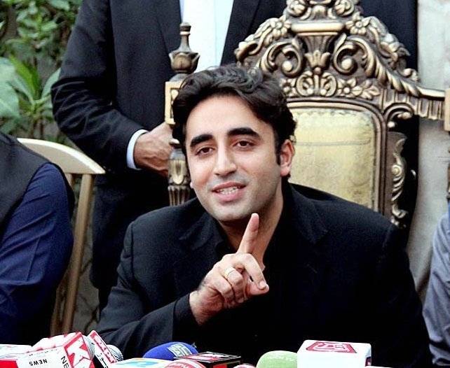 Govt’s ‘ATMs’ could steal Senate elections, say Bilawal