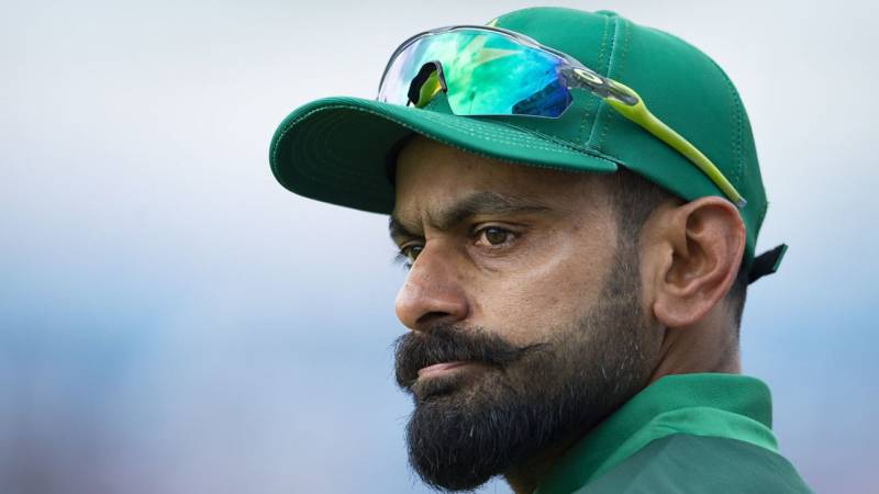 Hafeez’s participation in T20I series against South Africa in limbo