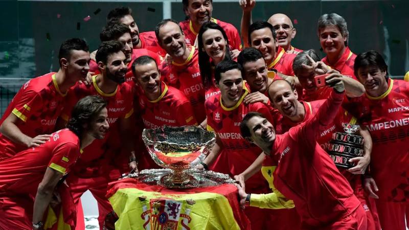 Davis Cup Finals lengthened to reduce 'burden on players'