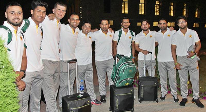 PCB to send Pakistan team to Karachi on chartered flight