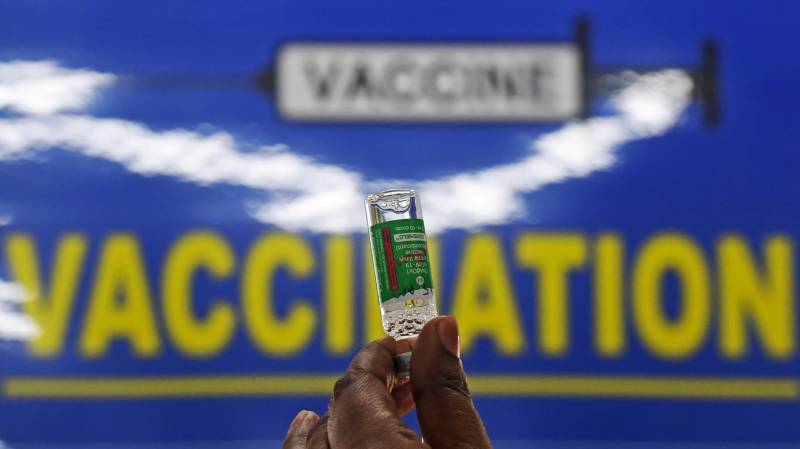 India hails 'life saving' Covid-19 vaccine rollout