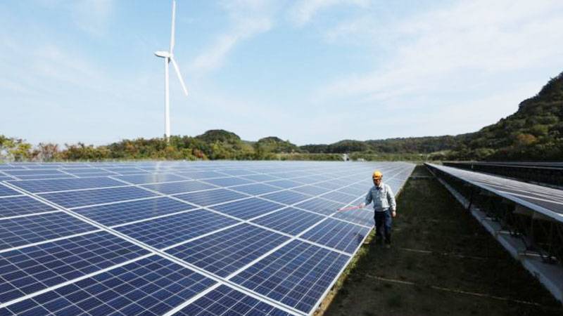 Major firms urge Japan to bolster 2030 renewables goal