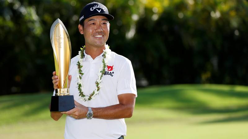 Na birdies final hole for one-shot win at US PGA Tour Sony Open