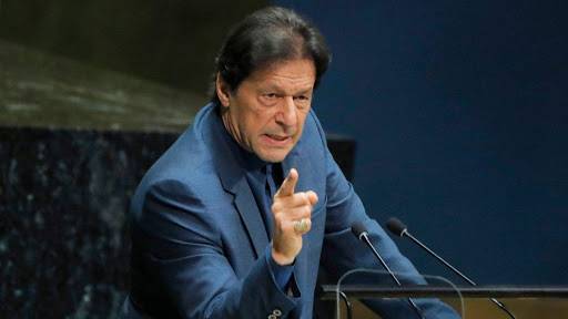 PM Khan committed to expose Indian fascism on all forums