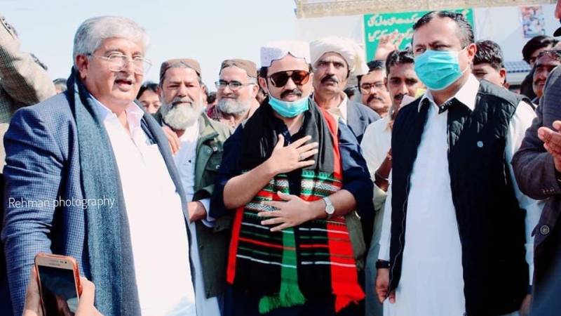 PPP candidate Ameer Ali Shah wins PS-52 by-election 