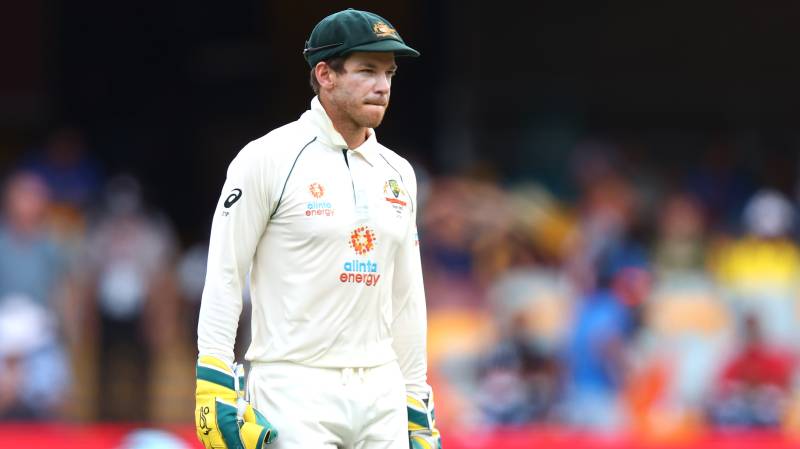 Defiant Paine wants to lead Australia to South Africa