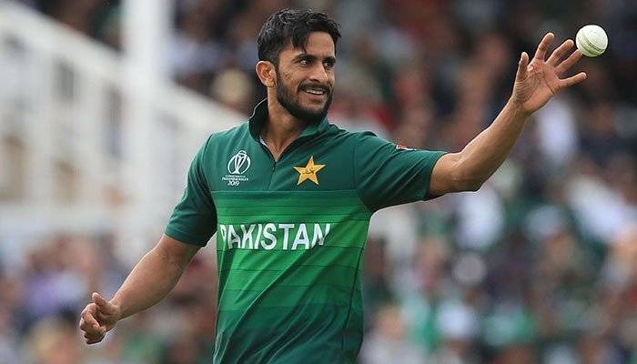 Hassan Ali leaves T10 League to play against South Africa