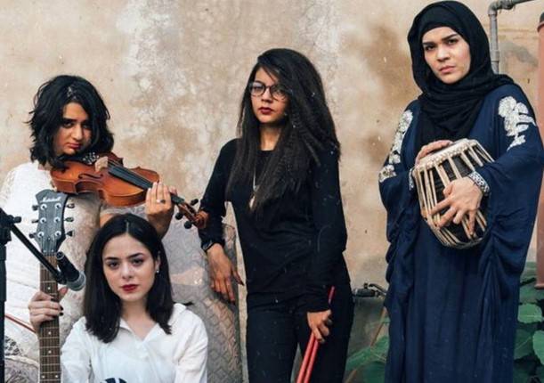 The All Girl band’s song ‘Mera Nahi Hai’ creates waves on internet