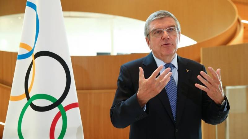 IOC chief says Tokyo Olympics will go ahead, 'no plan B': Kyodo News