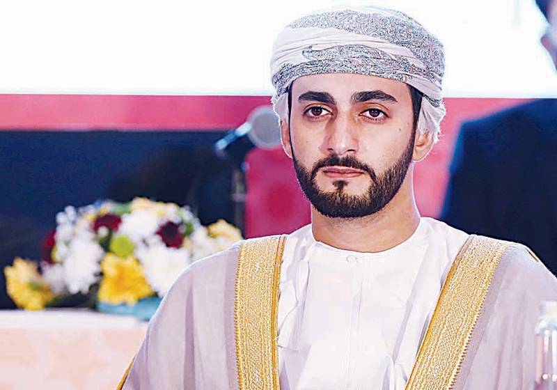 Rise of the crown princes: Oman heir joins youthful Gulf royals