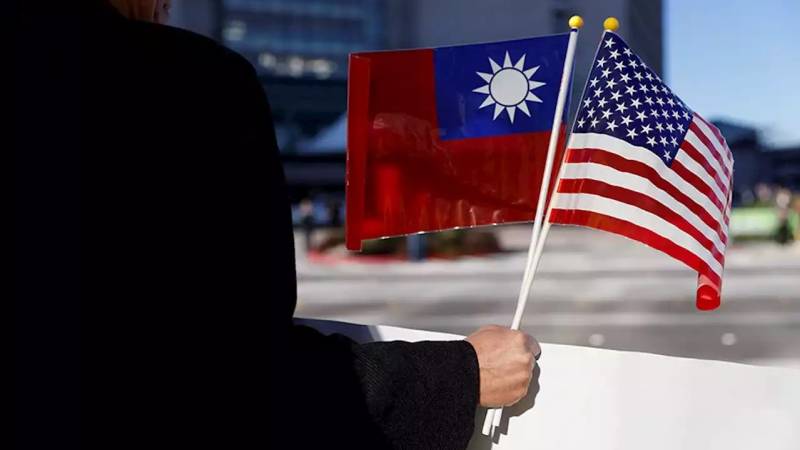 Taiwan invited to US inauguration for first time since 1979