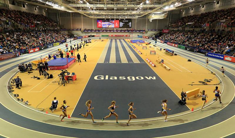 British indoor athletics championships scrapped due to Covid