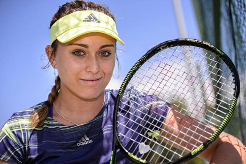 Covid-infected tennis star 'sorry' for quarantine gripe