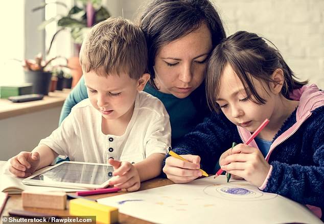 UK's poorest struggle with homeschooling