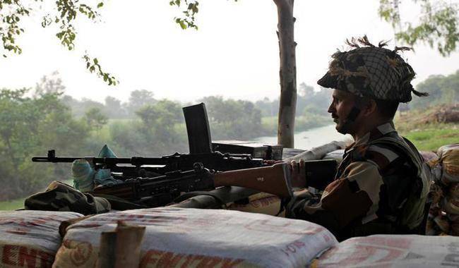 Teen girl injured in unprovoked Indian firing on Pakistani village