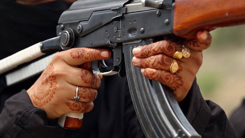 Husband of three shot dead by first wife