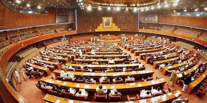 Govt, Opp trade barbs over hasty NA session