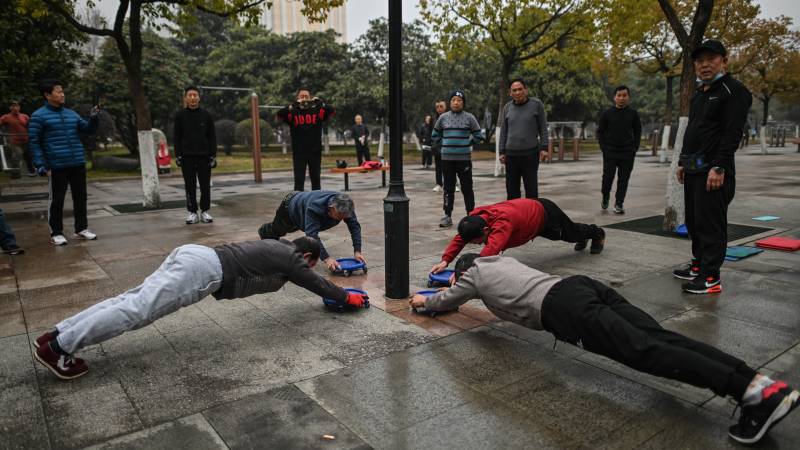 Wuhan marks a year since Covid lockdown as others scramble