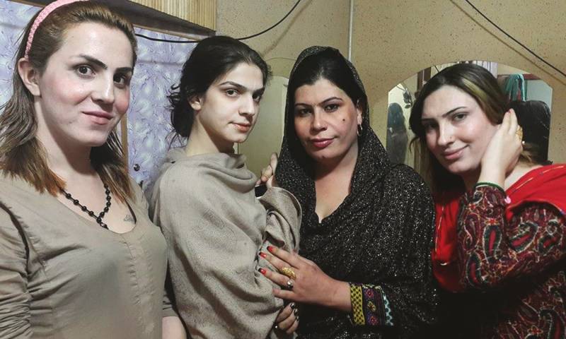 Transgenders to get special treatment in govt departments