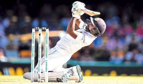 Anderson picks six as Sri Lanka 381 all out in Galle