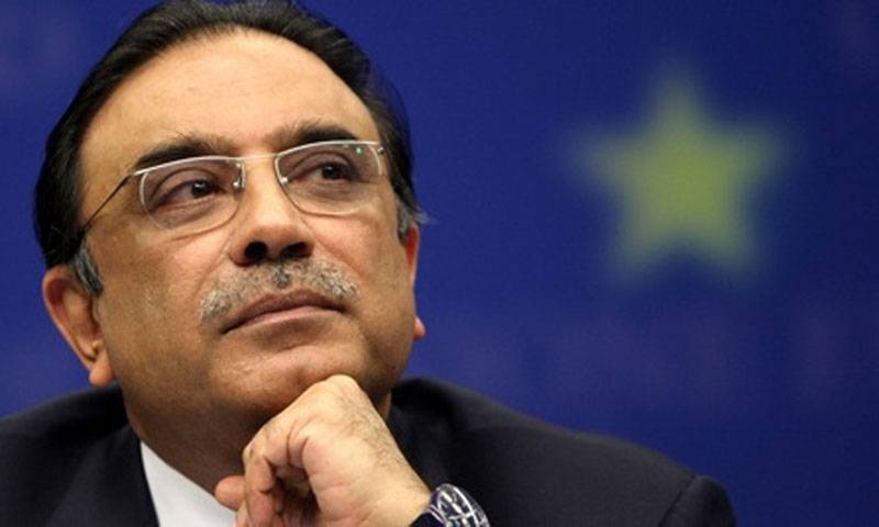 Asif Zardari fears ‘major disaster’ due to rulers' incompetence