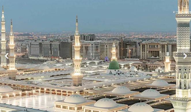 Madinah joins world’s healthiest cities