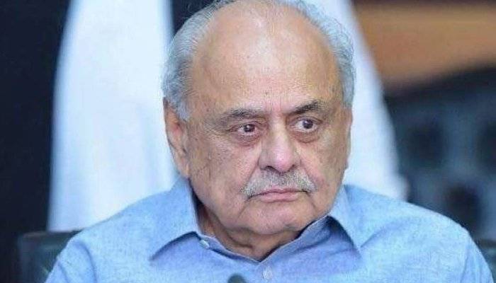 PTI has no role in Broadsheet saga: Ijaz Shah