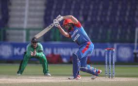 Rahmat century guides Afghanistan past Ireland in 2nd ODI