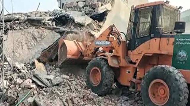 LHC restrains authorities from further demolition of Khokhar Palace