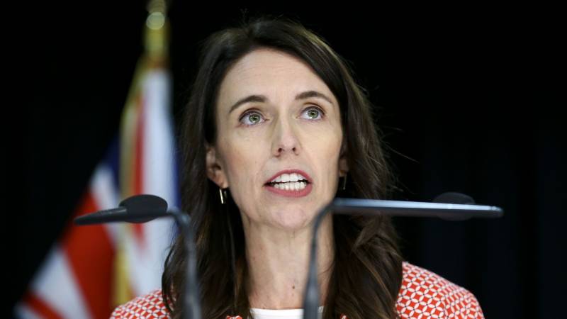 New Zealand PM expects closed borders for much of 2021