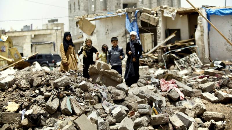 UN concerned clashes in Yemen's Hodeida putting civilians at risk