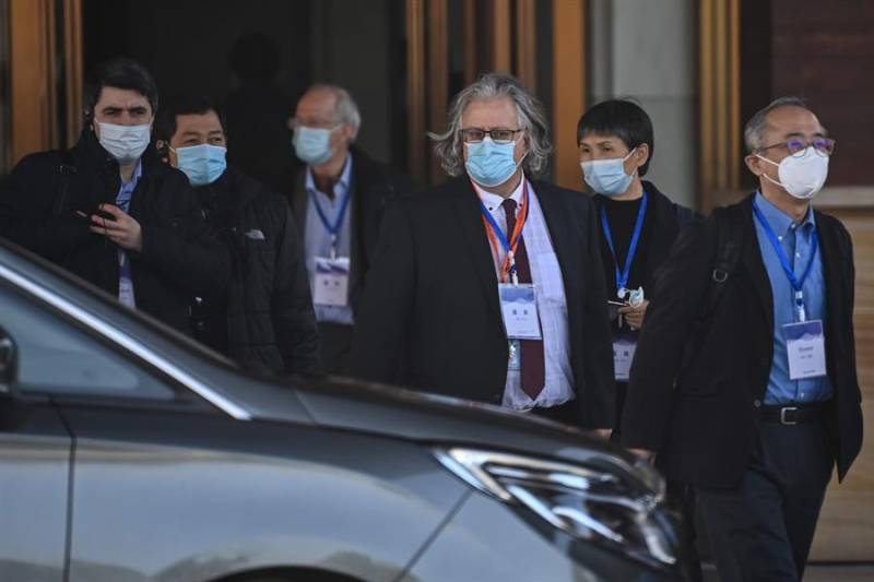 WHO virus experts poised to start Wuhan fieldwork