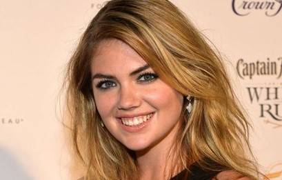 Model Kate Upton wants a good workout everyday