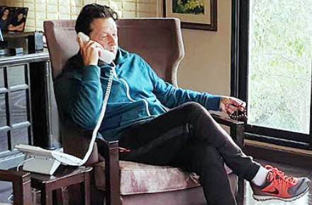 PM Imran to listen to public complaints on phone