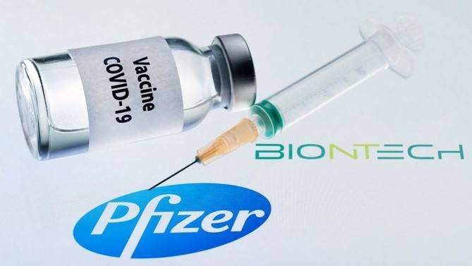 BioNTech-Pfizer pledges up to 75m more jabs to EU  