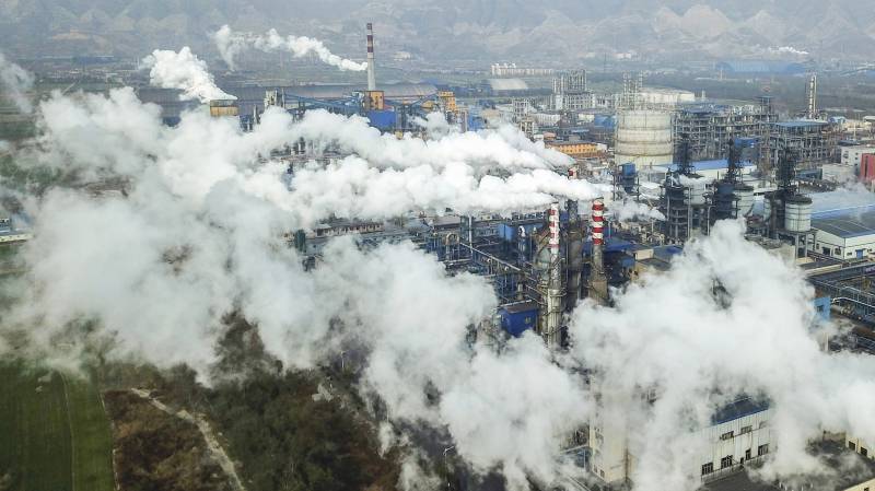 China launches carbon emissions trading scheme