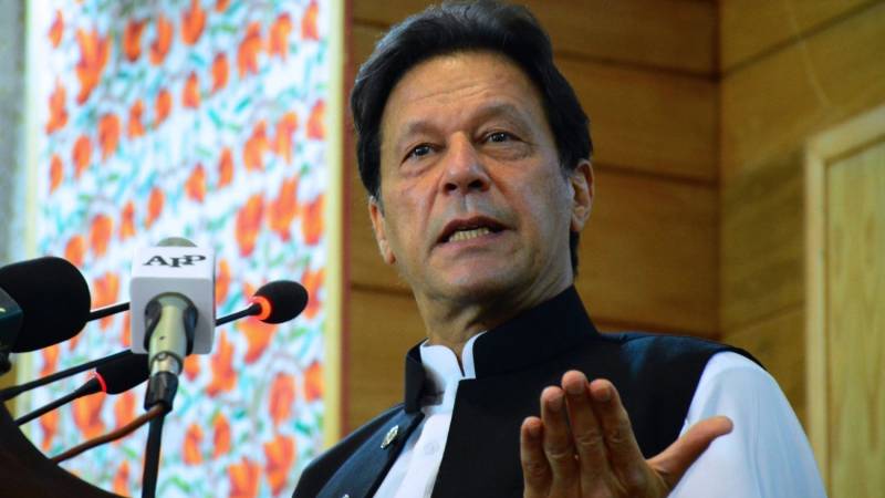 PDM has met its demise: PM Imran Khan