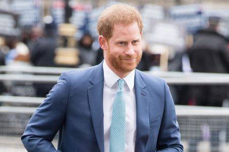 Prince Harry settles libel claim with UK tabloid