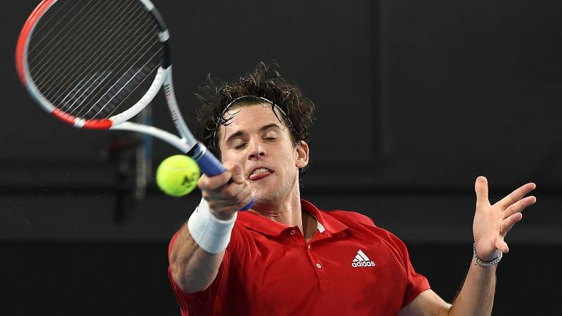 US Open champion Thiem determined to repeat 2020 success