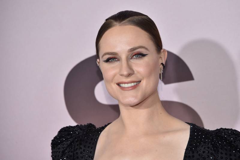 Actress Evan Rachel Wood accuses Marilyn Manson of 'horrifically' abusing her