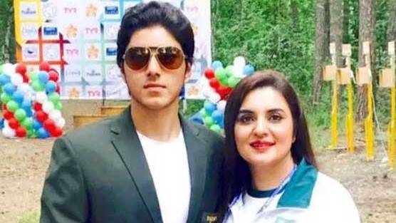 Kashmala Tariq's son granted bail in Islamabad road crash case