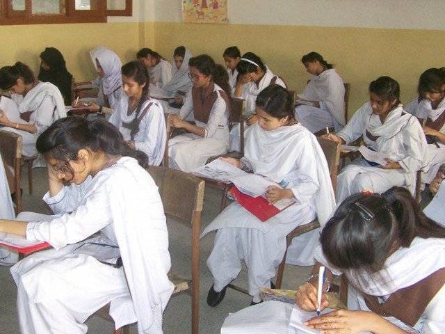 Sindh reduces exam duration to two hours, introduces new paper pattern