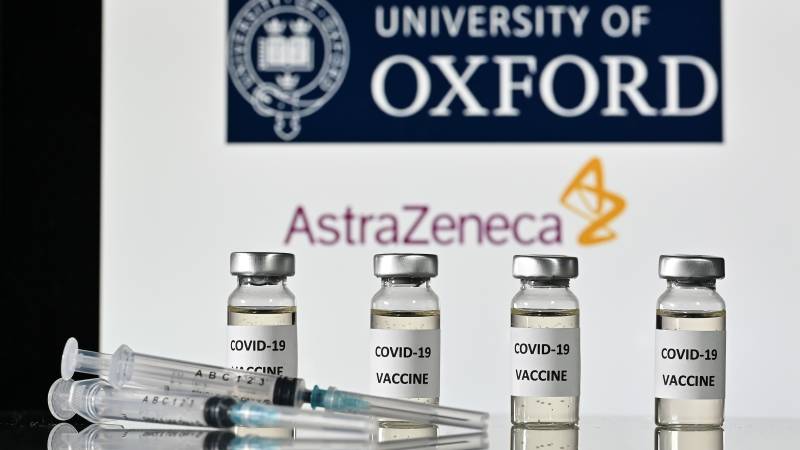 France recommends AstraZeneca vaccine only for people up to 65