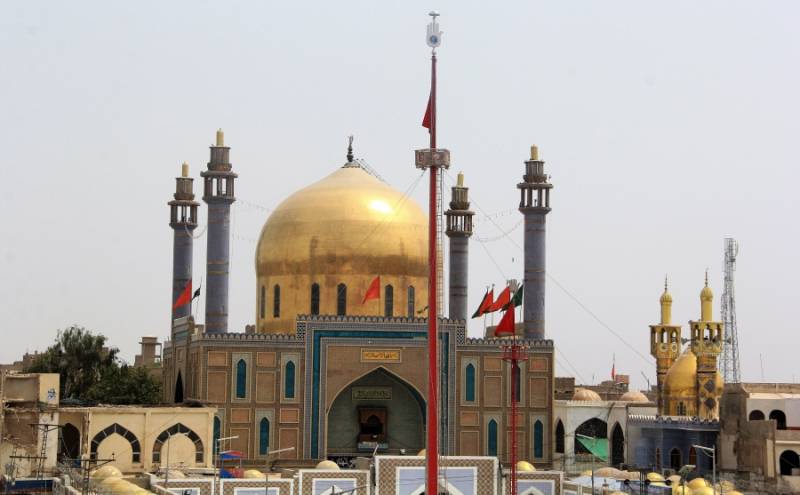 Sindh reopens shrines for public