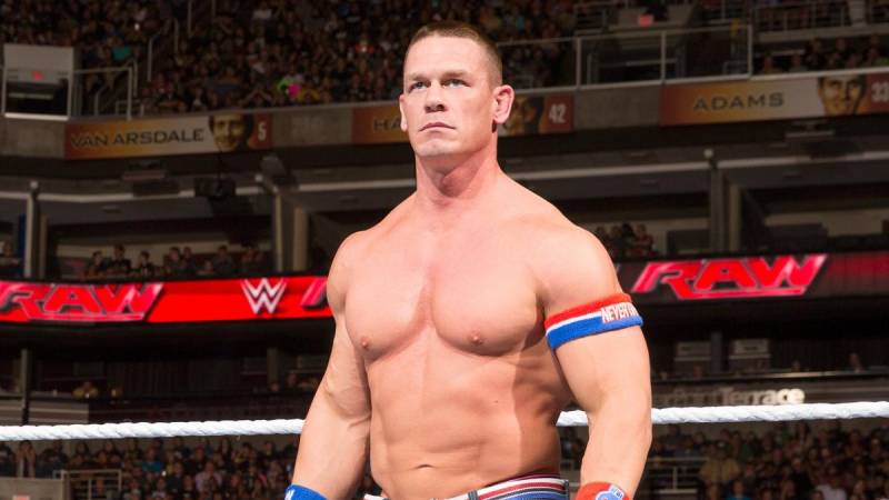 WWE superstar John Cena to visit Pakistan