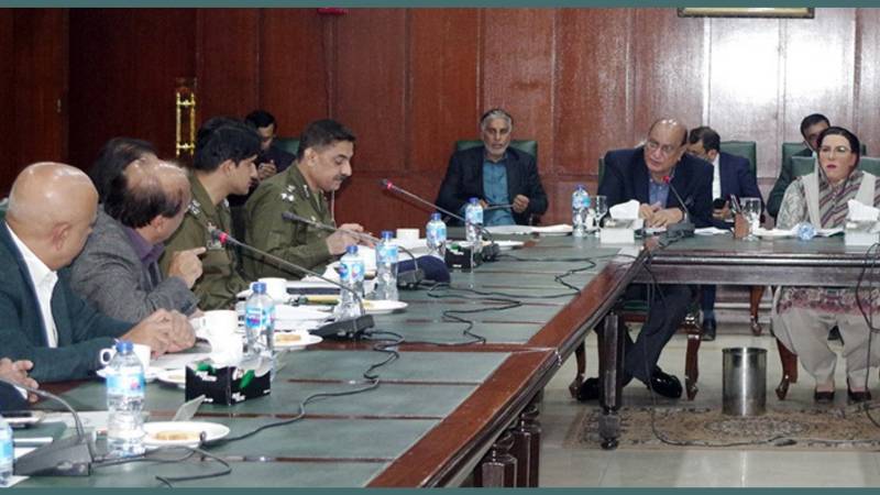 CM's committee meets to end illegal occupations in journalists' colony