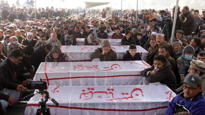 15,000 coalminers reluctant to work after Hazara killings