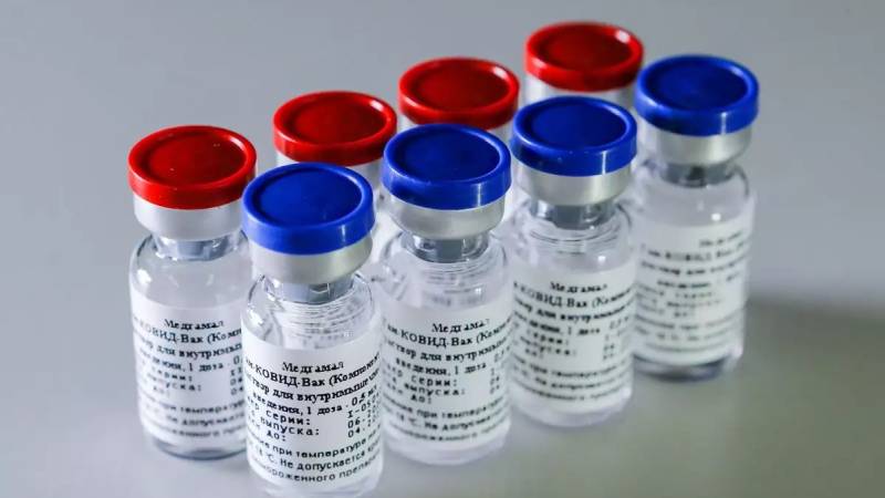 First batch of Russian Covid vaccine arrives in Iran